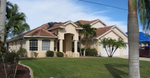 Cape Coral Tornado Loss