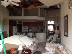 Cape Coral Tornado Loss