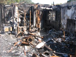 Tampa Custom Home - Fire Loss