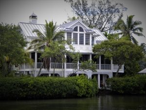 Private Island Home - Water Loss